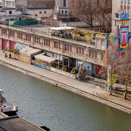 De La Comete Hotel Paris