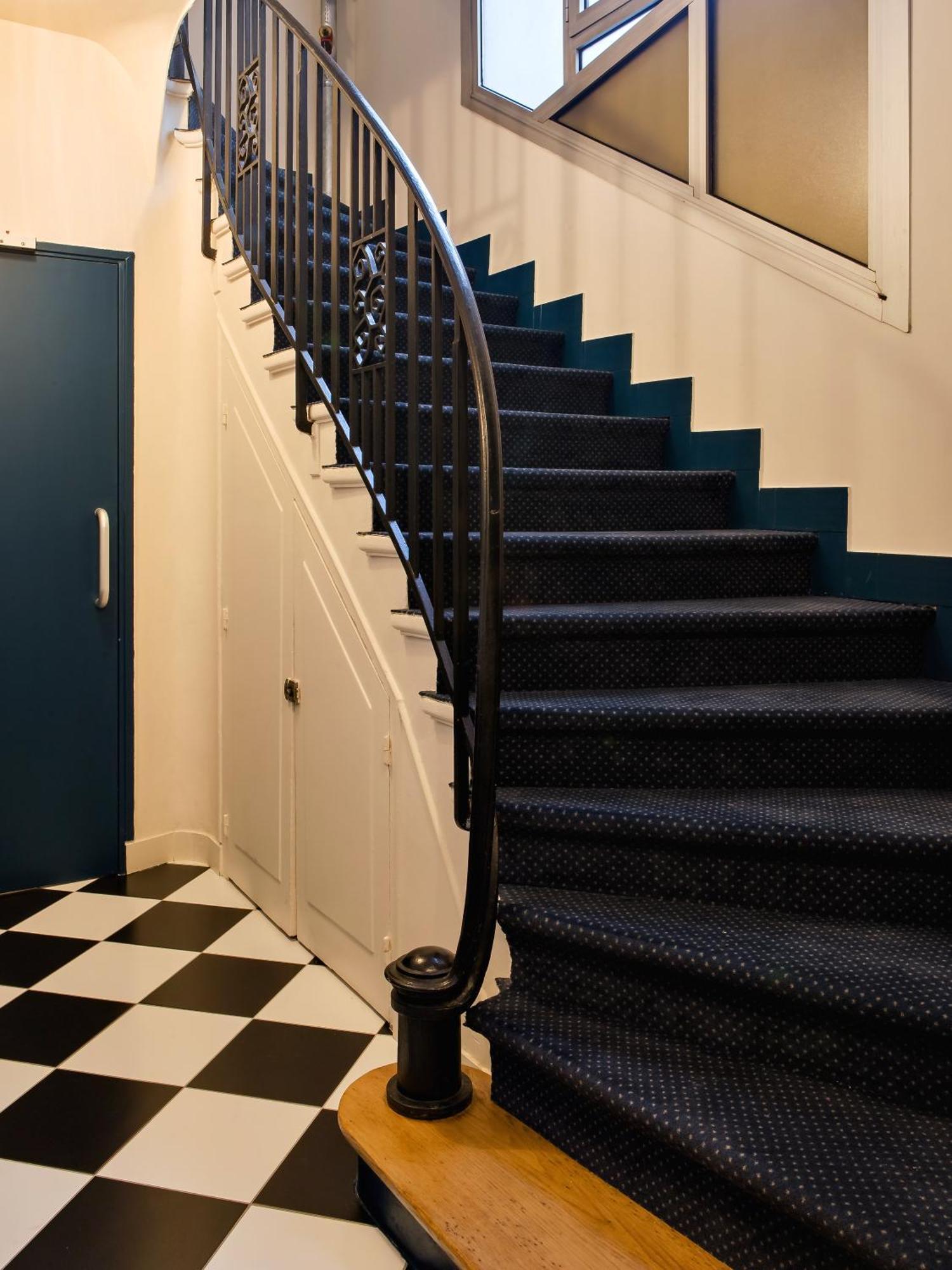 De La Comete Hotel Paris