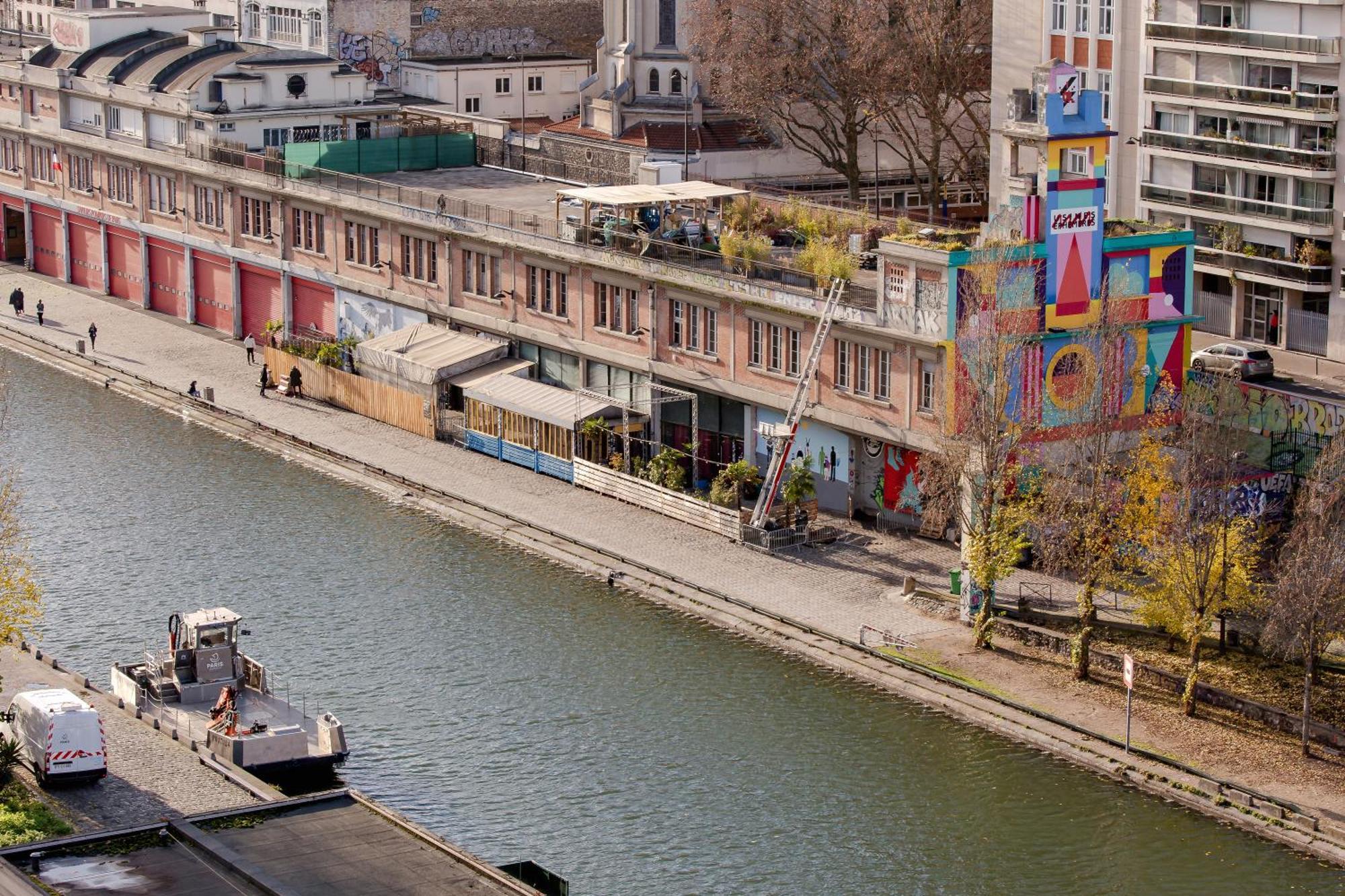 De La Comete Hotel Paris