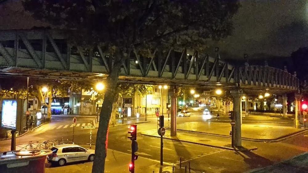 Hotel De La Comete Parigi