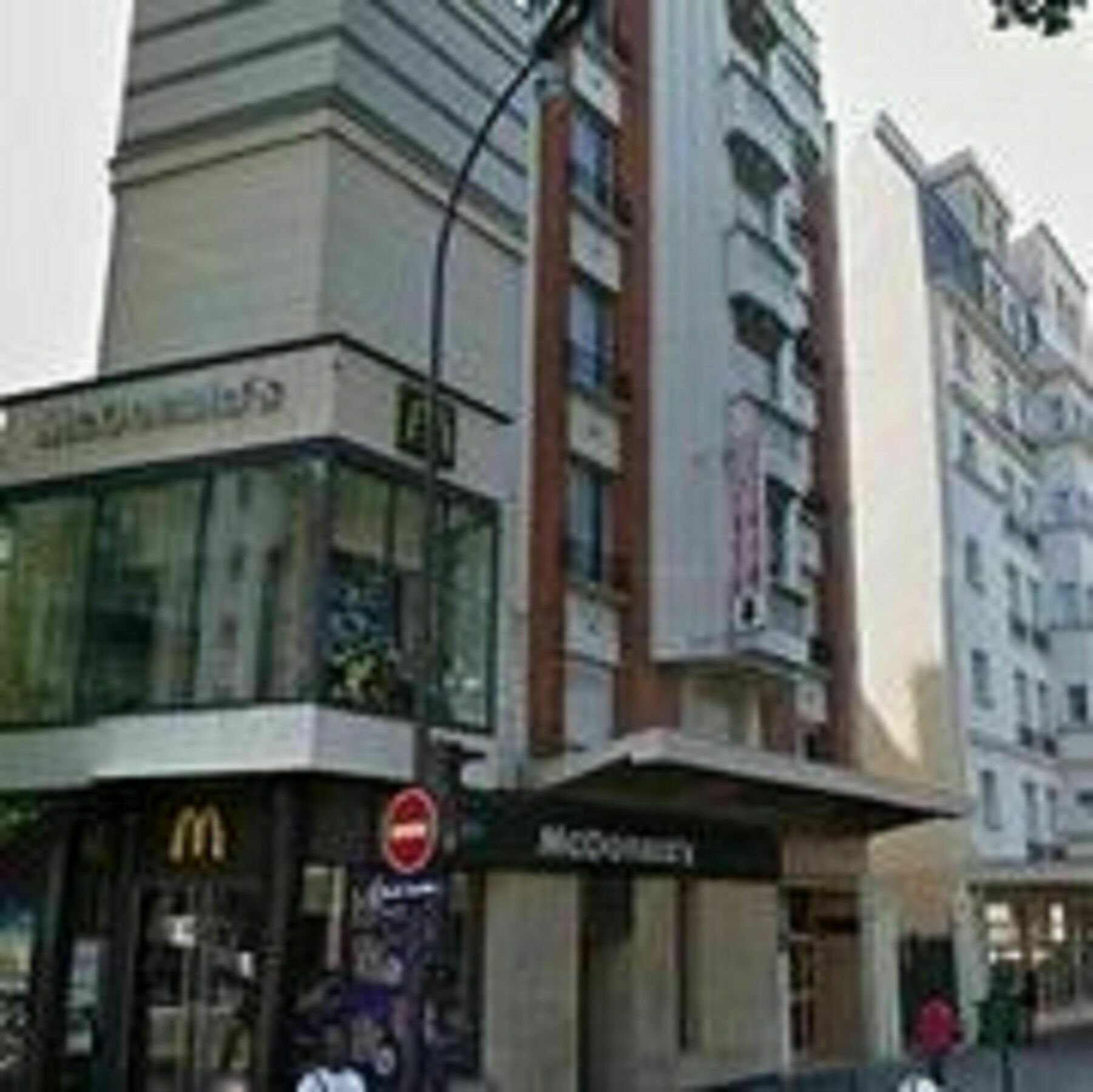 De La Comete Hotel Parigi