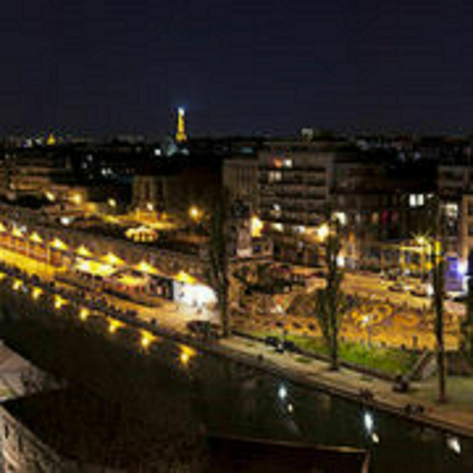 De La Comete Hotel Parigi